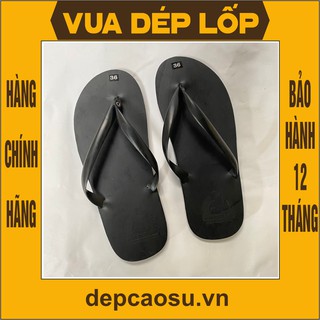 [Kèm video ảnh thật] Tông đinh cao su Vua dép lốp