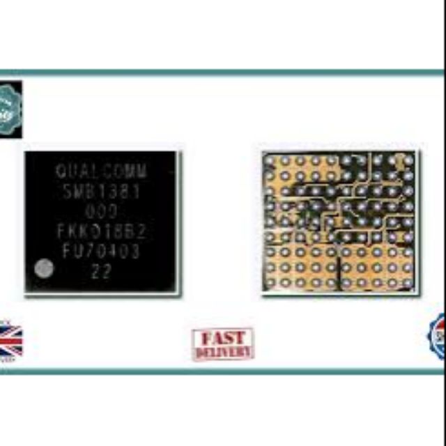 Ic sạc nhanh Qc 4.0 Smb1381