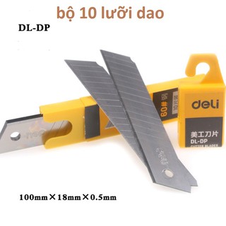 Dao dọc giấy, dao trổ cỡ to