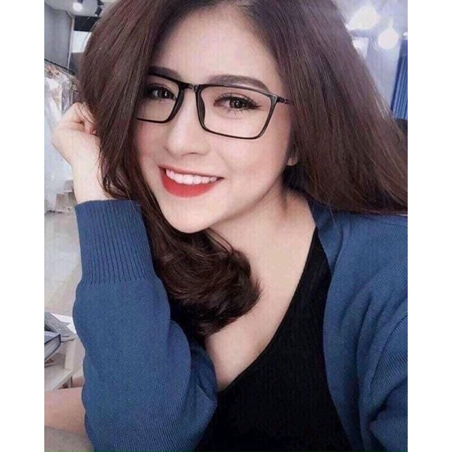 Kính gọng dẻo tata form vuông siêu hot 2022