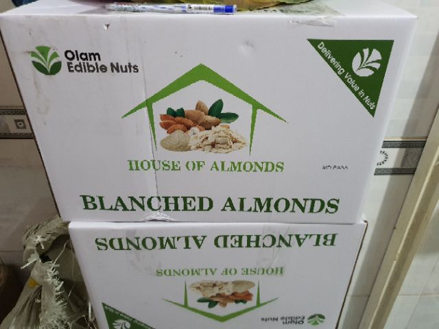 Hạnh Nhân Lát Mỹ date bao mới 2024