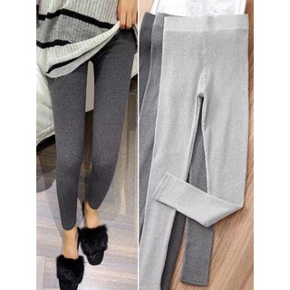 QUẦN LEGGING THUN GÂN DÀY DẶN