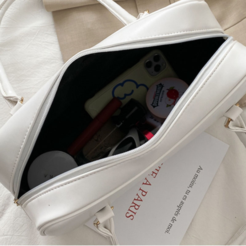 Túi Da Đeo Chéo Thời Trang Xinh Xắn Dành Cho Nữ IELGY