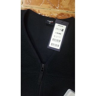 Áo nỉ lông cừu polham có bigsize