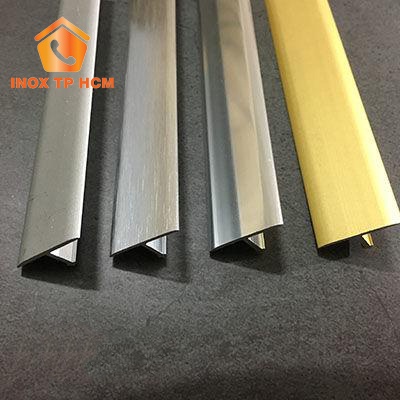 Nẹp nhôm chữ T mạ anode - Nhận gia công nhôm theo yêu cầu khách hàng