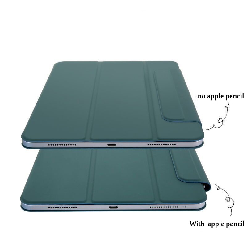 Ốp máy tính bảng Batianda cho iPad Pro 11 12.9 2021 2020 Apple Air 4 10.9 2020 với chức năng thức ngủ tự động chống sốc