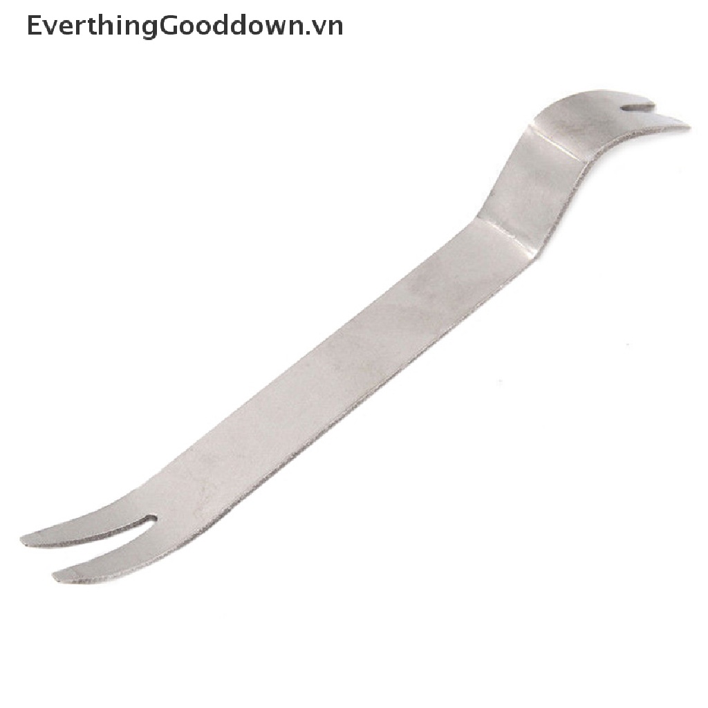 Bộ Dụng Cụ Tháo Gỡ Lỗ Thông Gió Xe Hơi Bằng Kim Loại Tiện Dụng