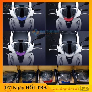 Kính chắn gió SH 2020 chính hãng ZHI.PAT đủ màu (Thay thế mão SH 2020)