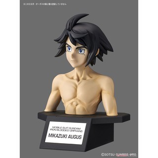 Mô hình lắp ráp Figure-rise Bust Mikazuki Augus
