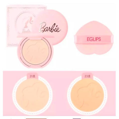 MBC Phấn Phủ Eglips Power Pact các dòng: Blur/ Oil Cut/Oil Glow/Cover/Barbie | BigBuy360 - bigbuy360.vn