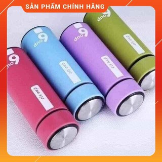 [HÀNG SIÊU TỐT] XẢ KHO Bình nước 6UP 450ml lõi thủy tinh tuyển sỉ sll