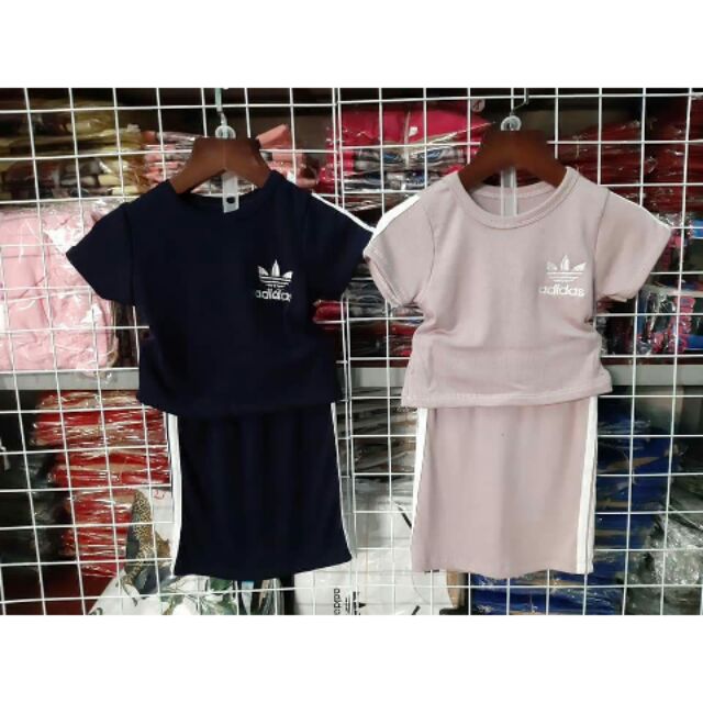 Set váy Adidas
