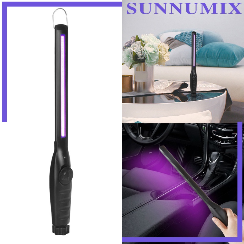 Đèn Diệt Khuẩn Tia Cực Tím Cổng Sạc Usb Tiện Dụng Cho Gia Đình