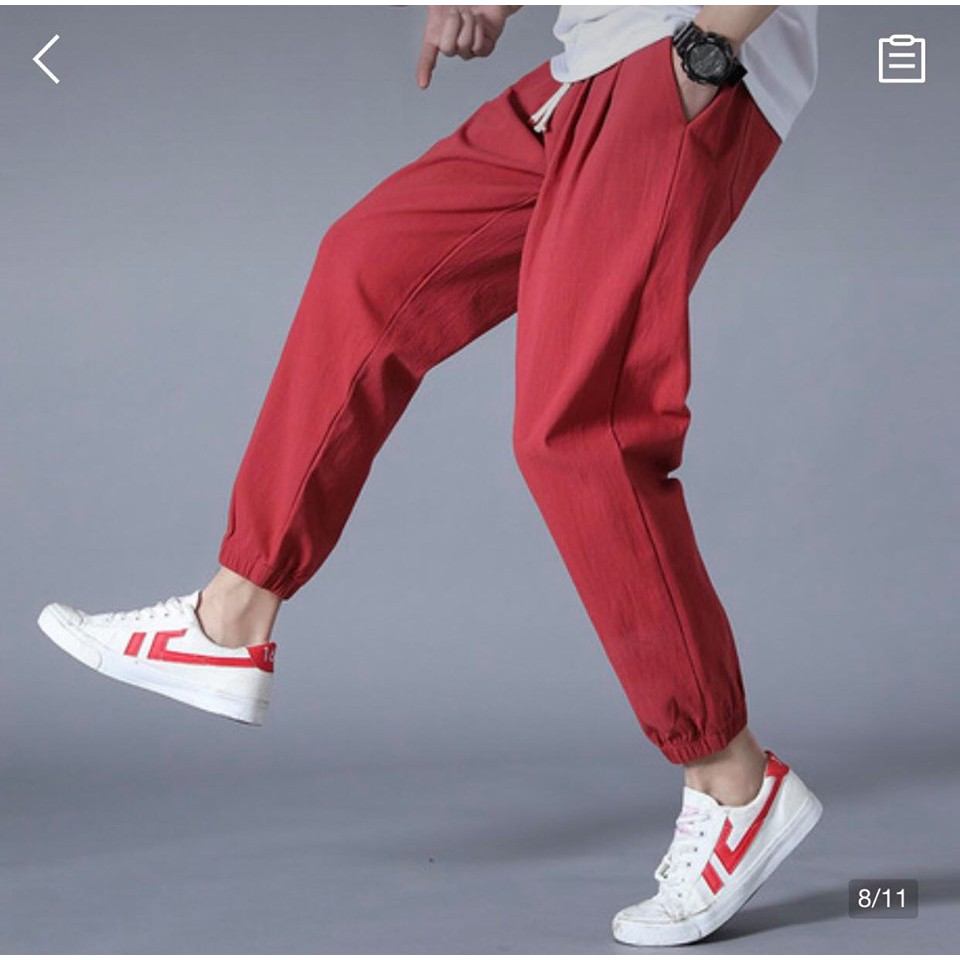 [HOT TREND] Quần đũi JoGer chất cực nhẹ mặc vô cùng thích !!!! | BigBuy360 - bigbuy360.vn