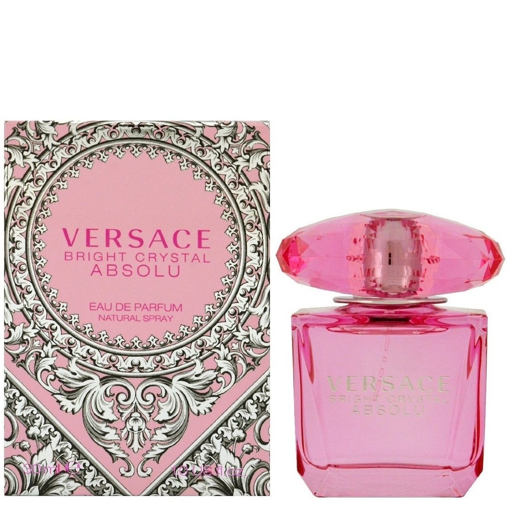 Nước Hoa Nữ 30ml Versace Bright Crystal Absolu, Chính Hãng Shop 99k Cung Cấp.