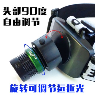 |Khuyên tai toàn bộ|Băng đô đội đầu có thể sạc lại tiện dụng và bền