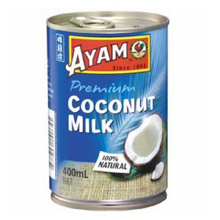 Nước Cốt Dừa Ayam 400ML
