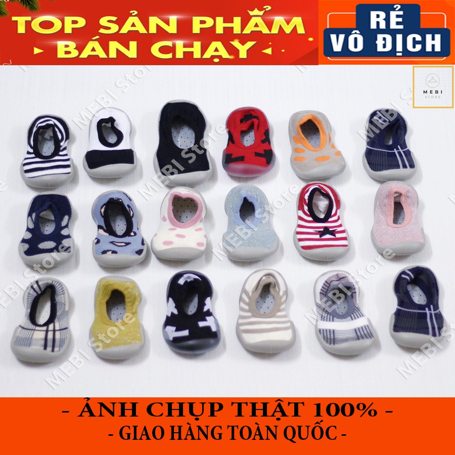 Giày bún cho bé yêu đủ mẫu mới nhất