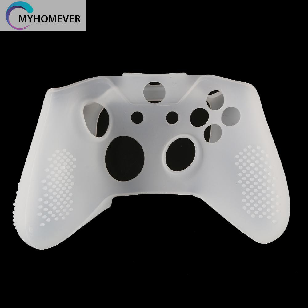 Vỏ Bọc Silicone Bảo Vệ Cho Điều Khiển Chơi Game Microsoft Xbox One S