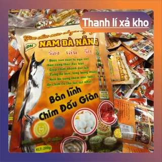 Cám Chào Mào Nam Đà Nẵng 200g - Thức Ăn Chim Chất Lượng Số 1