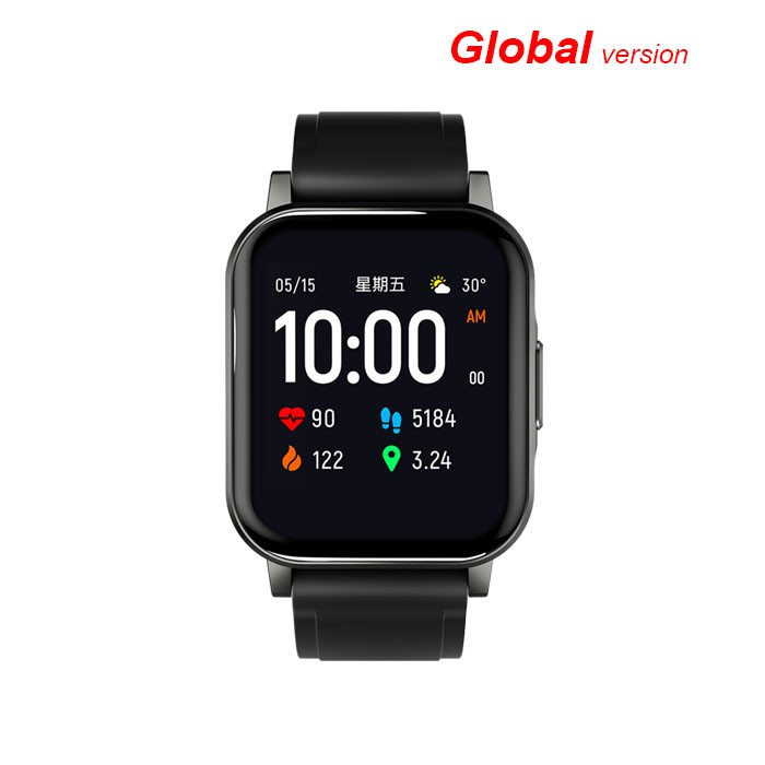 Đồng hồ thông minh Haylou Smart Watch 2 LS02 (phiên bản quốc tế)