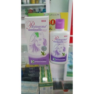 Phytogyno Daily – Dung dịch vệ sinh phụ nữ