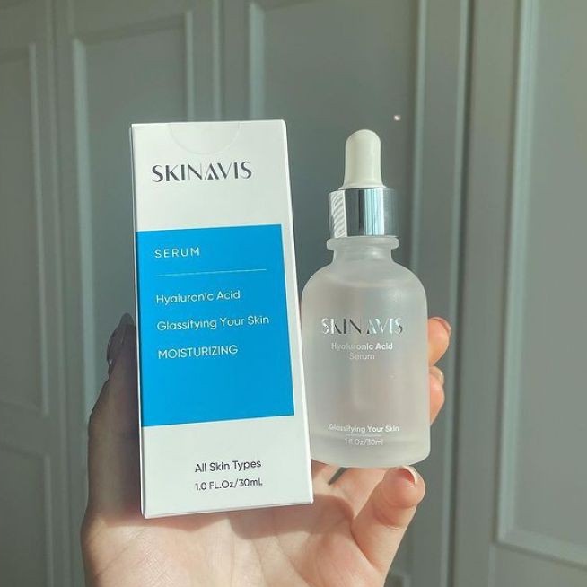 [Hàng Authentic]Serum , Tinh Chất Cấp Ẩm Phục Hồi SKINAVIS Hyaluronic Acid &amp; Niacinamide + B5 G22 White Store