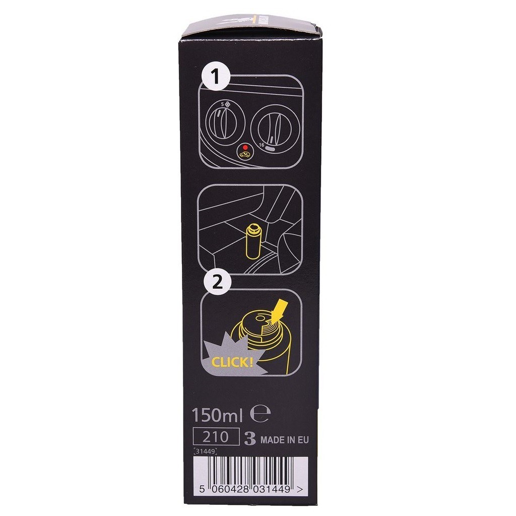 Chai Xịt Khử Mùi và Khử Trùng Máy Lạnh Ô Tô MICHELIN W31449 làm sạch không khí vệ sinh điều hòa xe hơi (hàng chính hãng) | BigBuy360 - bigbuy360.vn