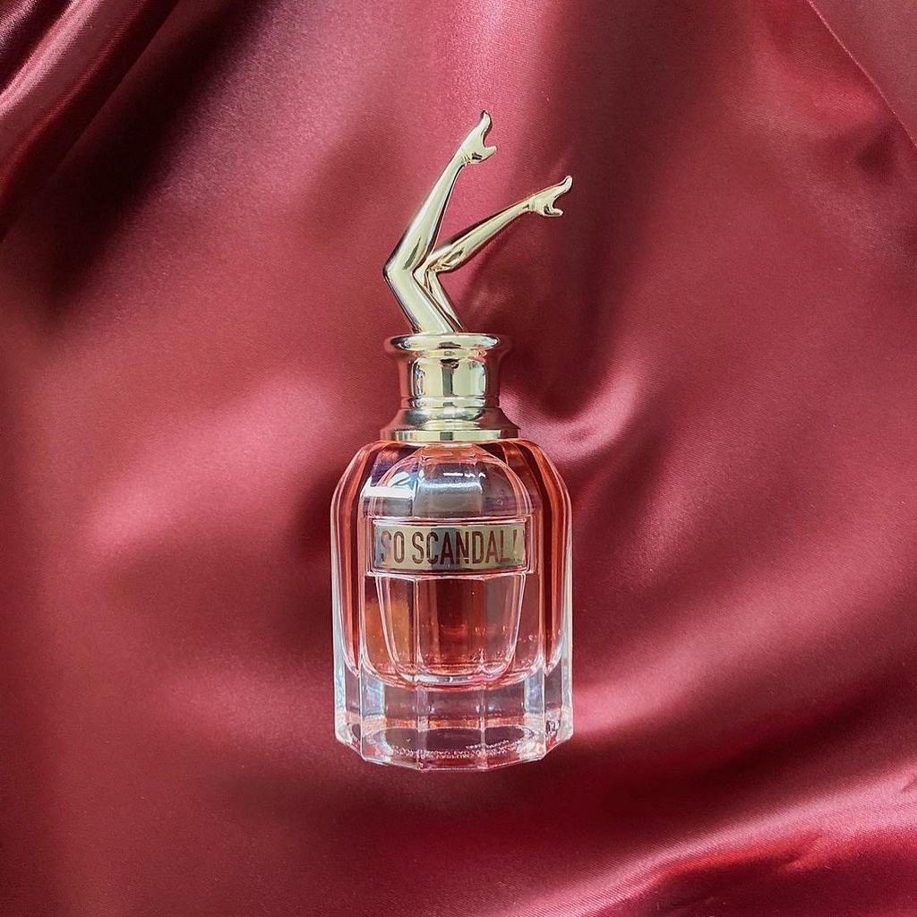 Nước Hoa Nữ Jean Paul Gaultier So Scandal Hương Hoa Cỏ 5ml - 10ml - 20ml