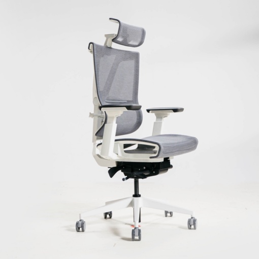 Ghế công thái học Epione ErgoChair Pro (All Black / Dark Gray / Cool Gray) - Hàng Chính Hãng