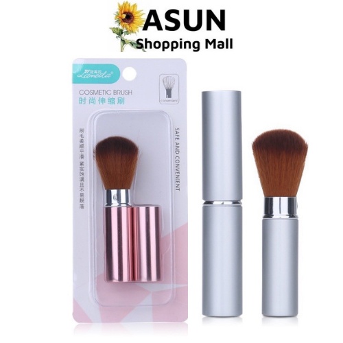 Cọ Đánh Phấn Phủ, Phấn Má Hồng, Tạo Khối Lameila Cao Cấp Cosmetic Brush