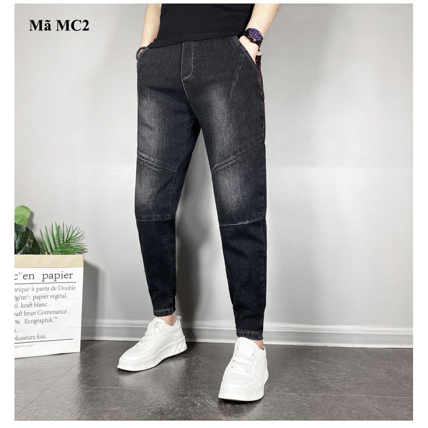 Quần jeans hot trend năm 2021 - MC2