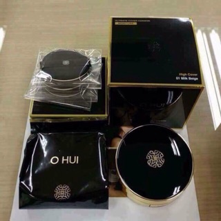 Phấn Nước Ohui Ultimate Cover Cushion Matt finish (ver22+lisu)
