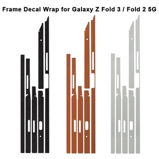 Miếng dán mặt da điện thoại cho samsung galaxy z fold 3 5g z fold 2 5g