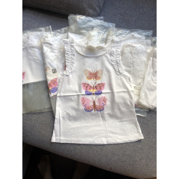 Áo HM bé gái size 1,5-10y