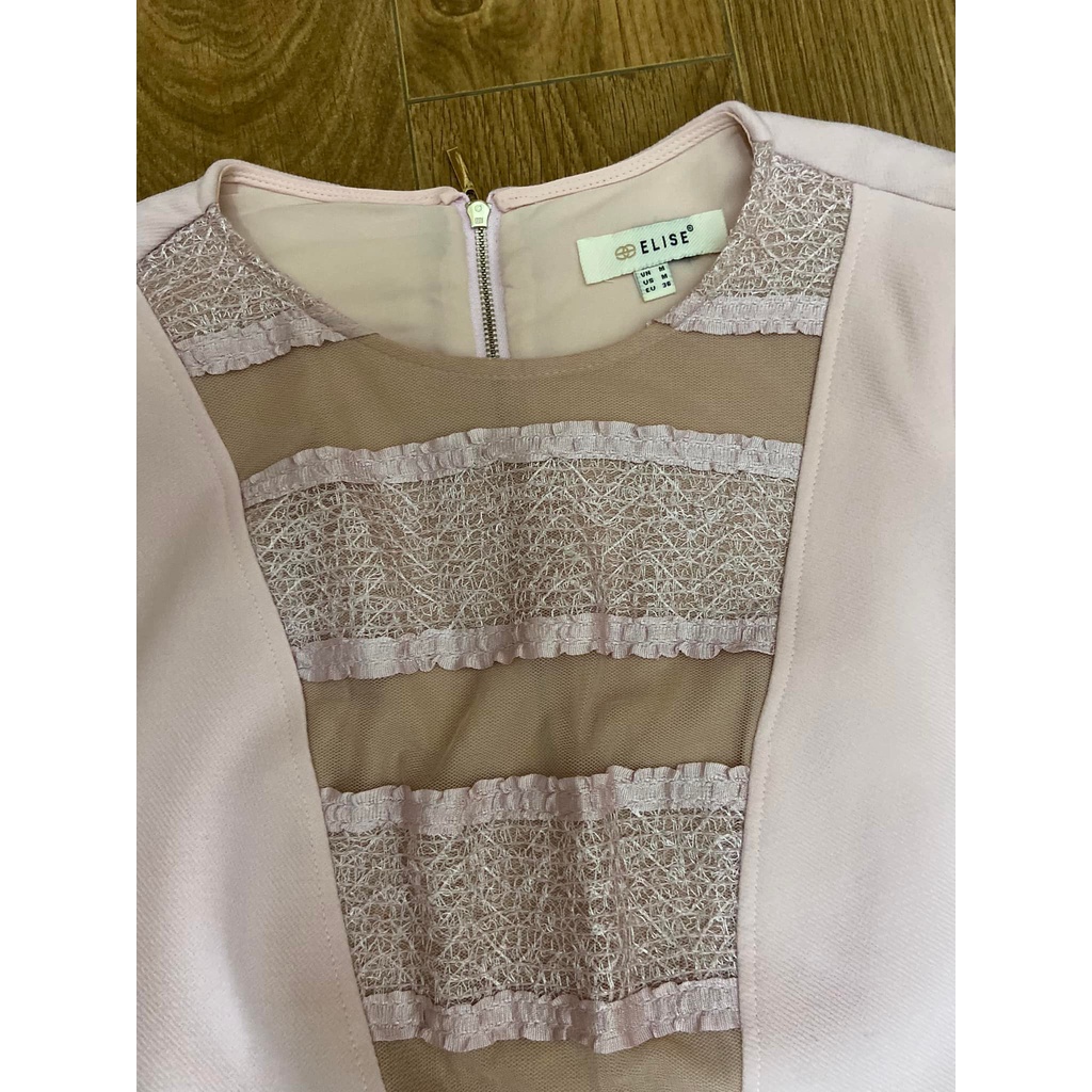 Váy elise size M, mới 98%