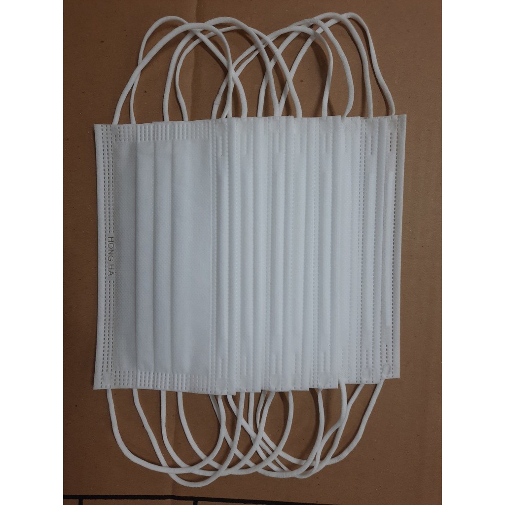 Khẩu trang y tế 4 lớp chống bụi cao cấp Hồng Hà hộp 50 cái -  Hộp khẩu trang y tế 4 lớp Hồng Hà nhiều màu | BigBuy360 - bigbuy360.vn