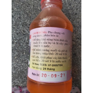 Chất Bám Dính chai 500ml