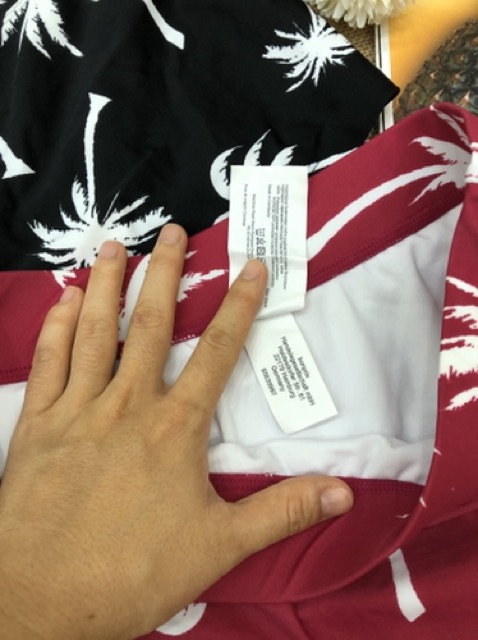 Bonprix Quần short bơi cây dừa Q9997 | BigBuy360 - bigbuy360.vn