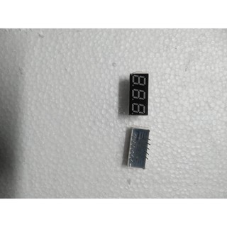 Led 7 đoạn 0.28 inch 3 số Anode chung