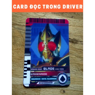 Thẻ Card Blade King Form