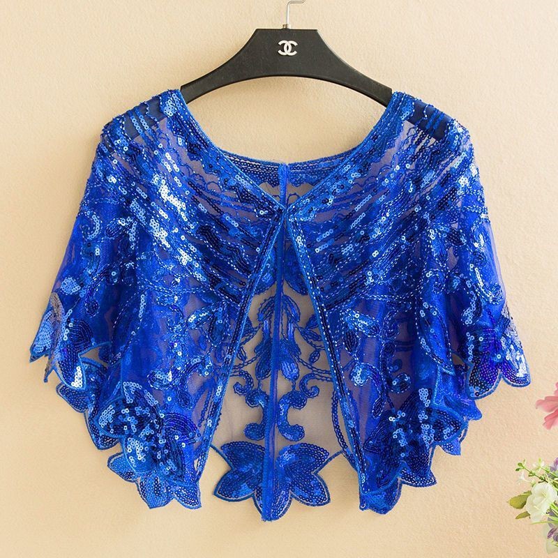 Áo Khoác Mỏng Nhẹ Đính Kim Sa Dành Cho Phụ Nữ Trung Niên Và Trung Niên Assembure Osibit Oly Surure Retrier Surhanxj.My1.16 | BigBuy360 - bigbuy360.vn