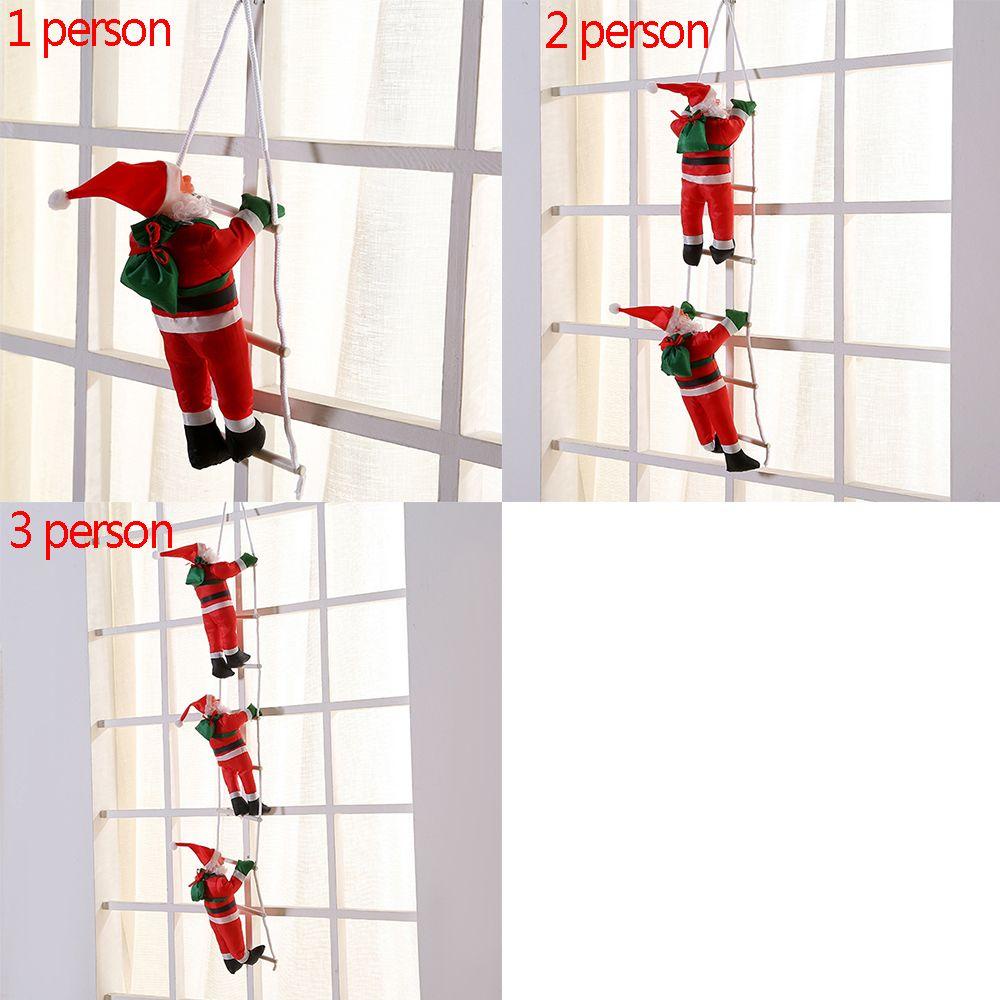 KUNHEV Búp Bê Hình Ông Già Noel Hoạt Hình Sáng Tạo Dễ Thương