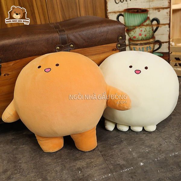 Gấu Bông Củ Tỏi 50cm