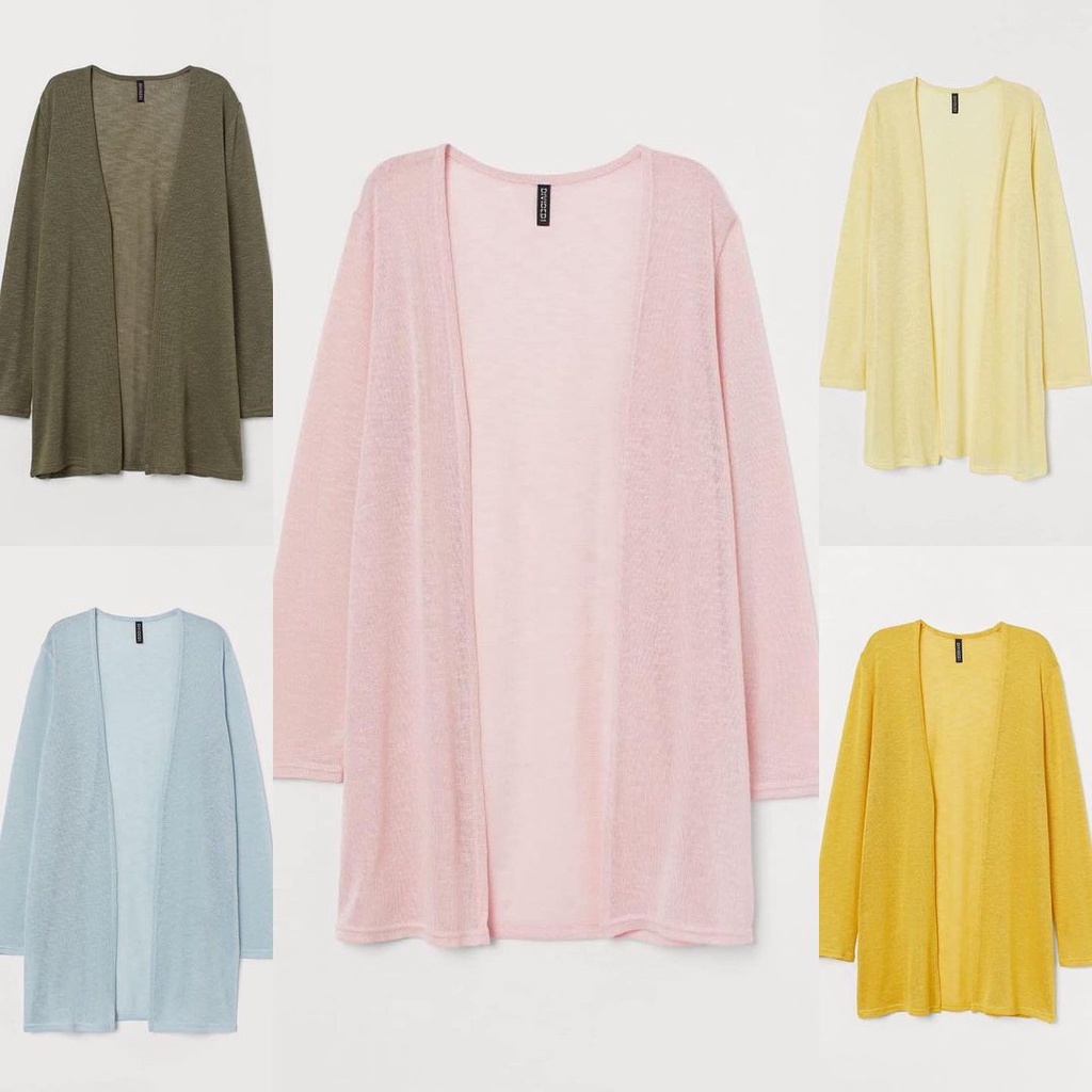 Cadigan len H.M 679854 +2,2% shopee | BigBuy360 - bigbuy360.vn