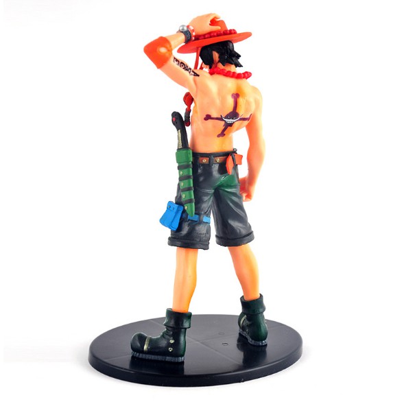 Mô hình Luffy ACE One piece tùy chọn mẫu cực chất