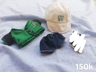 Outfit Muster