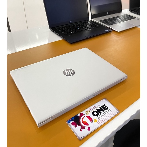 Laptop HP Probook 450 G6 Core i5 8265U/ Ram 16Gb/ SSD 512Gb/ màn hình tràn viền, vân tay 1 chạm