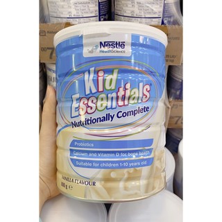 Sữa bột kid essentials dành cho trẻ từ 1-10 tuổi- xuất xứ úc tại binbinvn2020