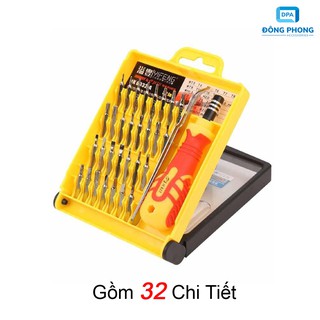 Bộ Tua Vít Đa Năng Mini 6032 Cao Cấp